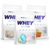 ALLNUTRITION WHEY | Poudre de protéine | Goût : Tropical | 908g par paquet | Protéine Acides Aminés Musculation Body Building