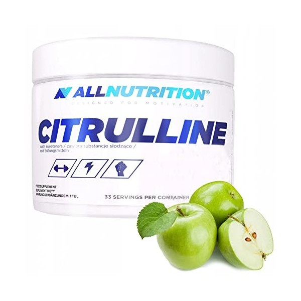 Allnutrition Citrulline Apple 200G