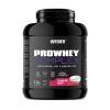 Weider ProWhey Complex 1,2kg Goût Yaourt à la Fraise. Formule à base de Concentrés & Isolat de Protéine de Lactosérum + Cas