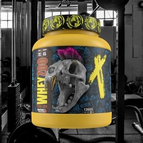 Zoomad Labs Whey Zoo 3 lbs Choco Latte