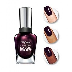 Sally Hansen&nbsp;–&nbsp;Vernis à ongle Complete Salon Manicure Aflorable, teinte 523, 14,7&nbsp;ml