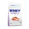 Allnutrition Whey sans lactose, Strawberry Cheesecake - 700 g