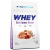 Allnutrition Whey sans lactose, Strawberry Cheesecake - 700 g