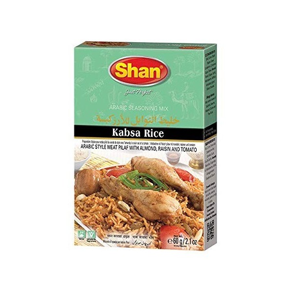 SHAN Kabsa Riz 60 g