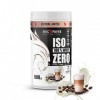 ISO WHEY ZERO 100% Pure Whey Protéine Isolate Savoureuse, Prise de Masse Musculaire - Assimilable Rapidement - Laboratoire Er