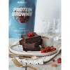 BioTechUSA Protein Brownie, Poudre de base Protein Brownie enrichie en collagène et en protéines de lactosérum, avec édulcora