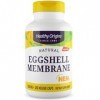 Healthy Origins, Natural Eggshell Membrane Membrane de Coquille dœuf , 500mg, 120 Capsules, Testé en Laboratoire, Sans Glut