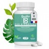 VITAMINE B COMPLEX extra fort, avec toutes les vitamine B B1 B2 B3 B5 B6 B8 Biotine B9 Acide folique et B12 , 365 compri