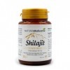 Shilajit - 600 mg de Shilajit standardisé à 50% dacide fulvique 300 mg/2 gélules 