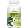 Liposomal Sulforaphane 450mg Softgel, extrait de graines de brocoli, absorption maximale, antioxydant puissant, soutient la s