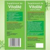 Herbion Naturals Vitality Supplement Syrup for Children, Favorise la croissance et lappétit, la performance, booste lénergi