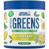 Applied Nutrition Critical Greens - Super Greens Powder, Boost Your Immune System with Superfood Nutrients, Vegan 150g - 30 