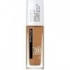 Maybelline New-York - Fond de Teint Liquide Longue Tenue, Sans Transfert, Haute Couvrance - Superstay Active Wear 30h - Teint