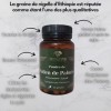 Gélulier de 60 gélules de Pollen de Palmier dEgypte - immunite BOOSTER