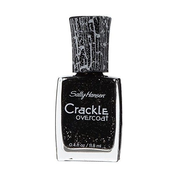 Sally Hansen Crackle Overcoat Vernis à Ongles 12 Star Burst