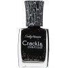 Sally Hansen Crackle Overcoat Vernis à Ongles 12 Star Burst