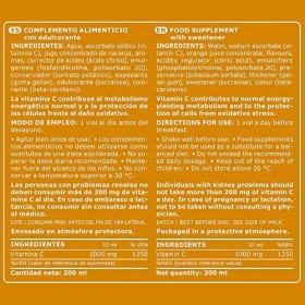 Marnys Vitamine C Liposome 1000 mg 20 ampoules