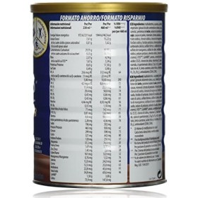 Ensure Advance Formula Nutrivigor Integratore in Polvere, Multivitaminico con 27 Vitamine e Minerali, Integratore Alimentare 