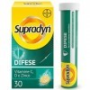 Supradyn Difese Intégrateur Multivitaminique Alimentaire Complet | avec Vitamine D, Vitamine C et Zinc | pour le système immu