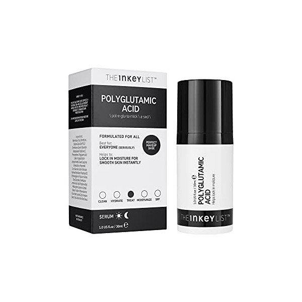 The Ink Liste Acide polyglutamic 30 ml