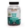 Divinhair 60 Gummies Activ Saveur Poire Nat&Form