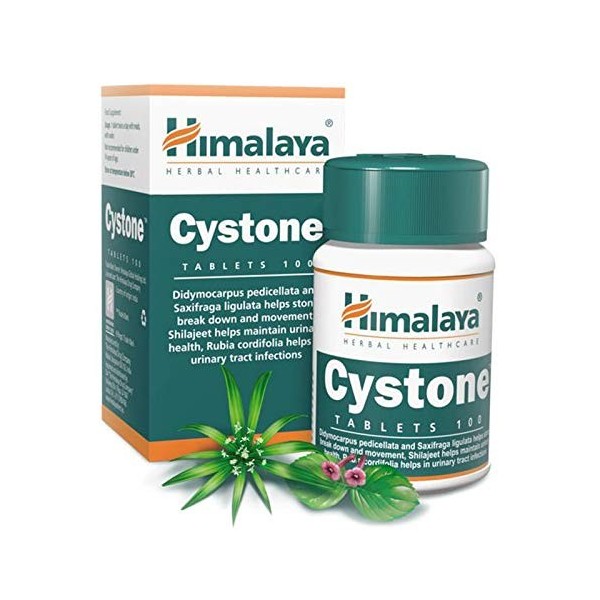 Himalaya Cystone - 100 Tablets