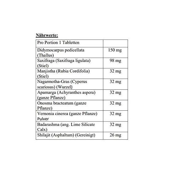 Himalaya Cystone - 100 Tablets