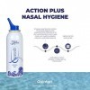 Spray Hygiene Nasale Hypertonic 100ml Action Plus Quinton