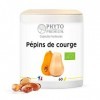 Capsules huileuses de PÉPINS DE COURGE 500 MG BIO 