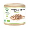 Saule bio - Bioptimal - Complément alimentaire - Écorce de saule blanc - Aspirine Naturelle - Acide Salicylique - Anti douleu