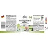 Ashwangandha - 1000mg par dose journalière - au moins 5% de Withanolide - Ginseng Indien Withania Somnifera - 60 capsules |