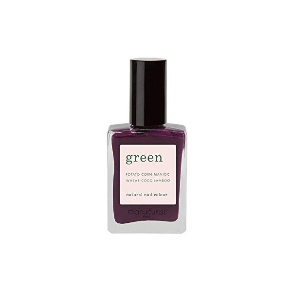 Manucurist - Vernis à Ongles Green - 15 ml Purple Spinel violet 