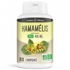 Herbes Et Plantes Hamamélis Bio 200 Comprimés 400 mg