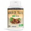Herbes Et Plantes Aubier de Tilleul Bio 200 Comprimés 400 mg