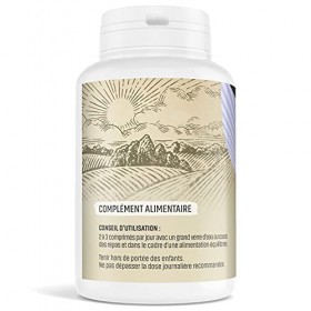 Herbes Et Plantes Passiflore Bio 200 Comprimés 400 mg