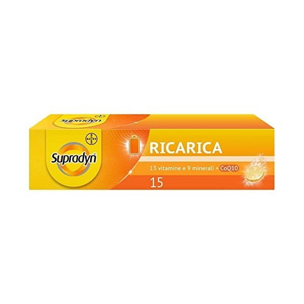 Supradyn Ricarica - 15