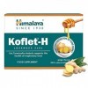 Himalaya Herbal Healthcare Koflet-H Lozenges | Ginger Flavoured | Relieves Cough, tonsillitis | Loaded with anti-allergic, an