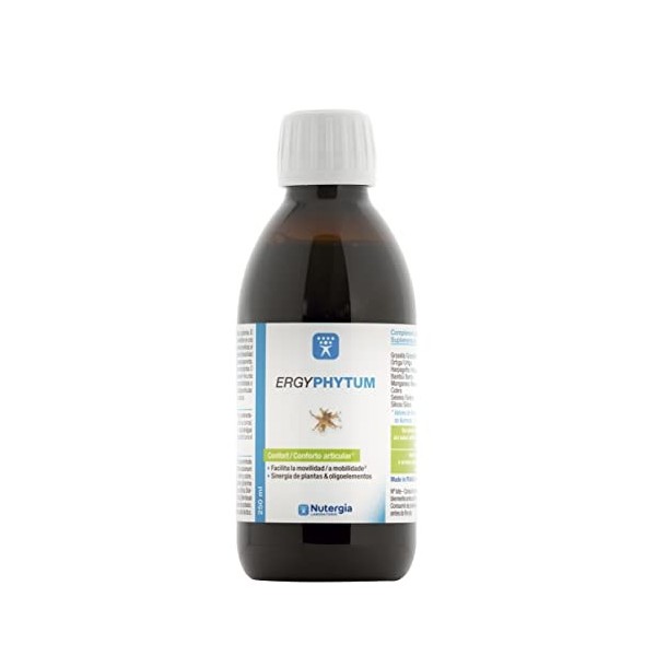 Ergyphytum Nutergia 250Ml