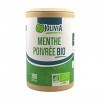 Menthe poivrée Bio - 200 gélules de 250 mg | Format Gélule | Complément Alimentaire | Vegan | Fabriqué en France
