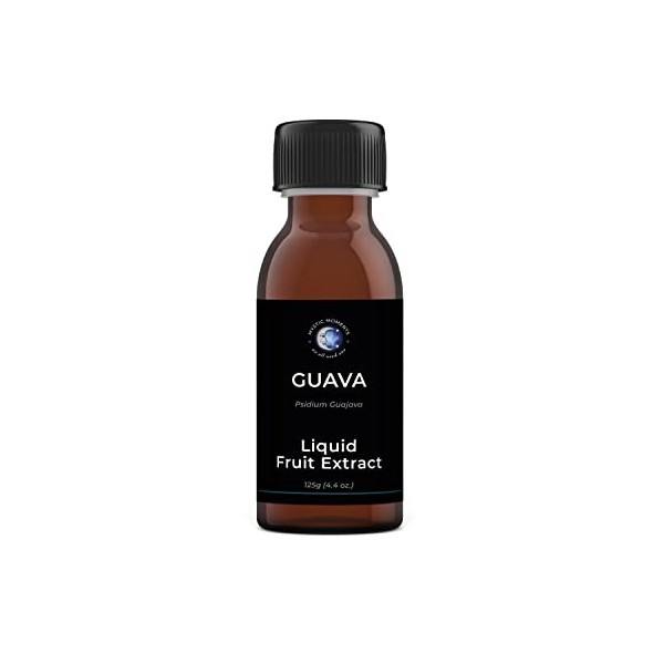 Extrait liquide de fruit de goyave 125g