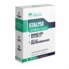 Prescription Nature - STALYSE - Complément Alimentaire à Base dExtraits de Bromélaïne, Gastrorésistant - Drainant, Système L