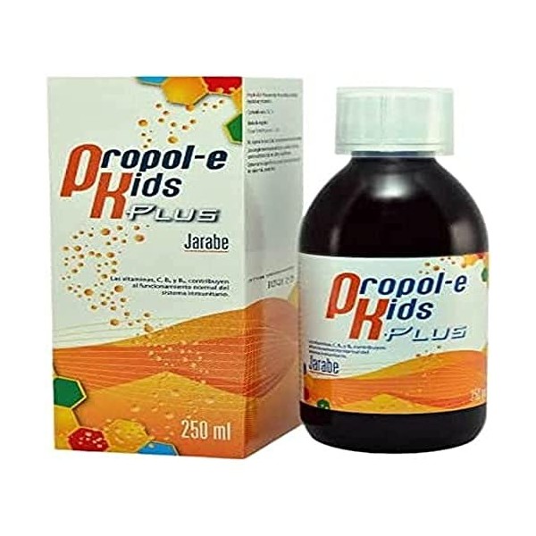 Espadiet Propol-E Kids Plus 250 ml. 250 g