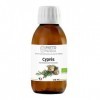 EXTRAIT HYDROALCOOLIQUE de CYPRÈS TOUJOURS VERT - Cupressus sempervirens BIO 