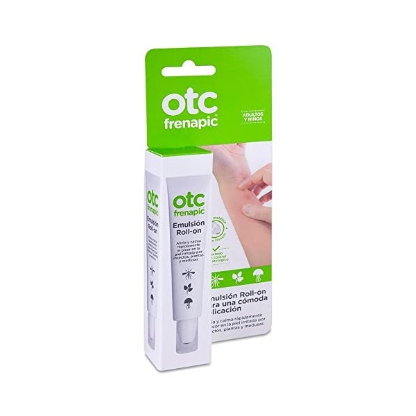 Otc - Ferrer Otc Frenapic Roll-On 15 ml