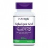 Natrol Acide lipoic dalpha Alpha Lipoic Acid 300mg x50caps - Antioxydant