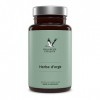 Balanced Vitality Herbe d’orge - 180 Capsules végétalien pour 2 mois - 1500 mg par dose journalière - 1500 mg dherbe dorge 