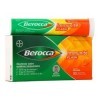 Berocca Immunité Flash Goût Orange 30 Comprimés Effervescents - Lot de 2 Boites