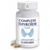 Thyroïde - Complexe Thyroïde - Laboratoires ILAPHARM - 60 gélules