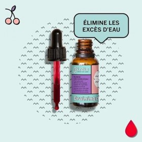 Birdie Nutrition | - [Draining Drops | Elixir] - | Complément Alimentaire Liquide | Élimine les excès deau | 30 jours - 20 m