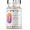 Laboratoires Oxyform I Complément Alimentaire Naturel Confort Digestif I Detox Flore Intestinale I Améliore Digestion, Transi